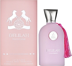 Alhambra Delilah - Eau de Parfum  — photo N20