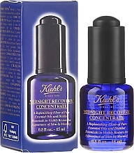 Repair Night Face Concentrate - Kiehl`s Midnight Recovery Concentrate — photo N1