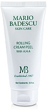 Fragrances, Perfumes, Cosmetics AHA Cream Peel - Mario Badescu Rolling Cream Peel with A.H.A.