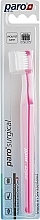 Fragrances, Perfumes, Cosmetics Surgical Toothbrush, mega soft - Paro Swiss Surgical Brush