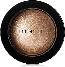 Face Highlighter - Inglot Intense Sparkler Face Eyes Body Highlighter — photo N2