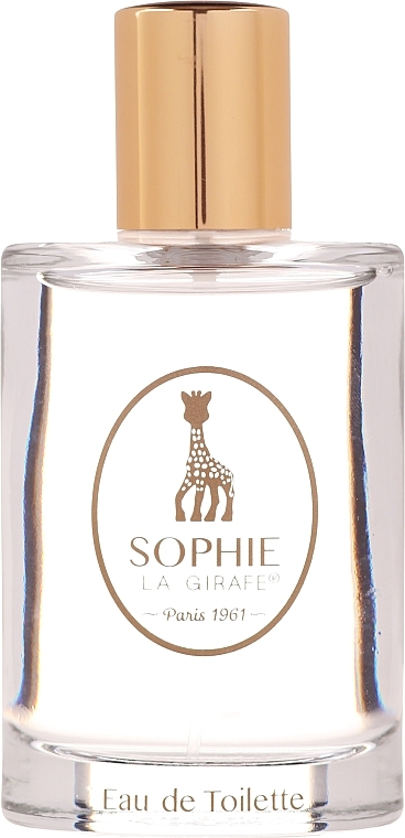 Parfums Sophie La Girafe Eau - (edt/100ml + toy) — photo N24