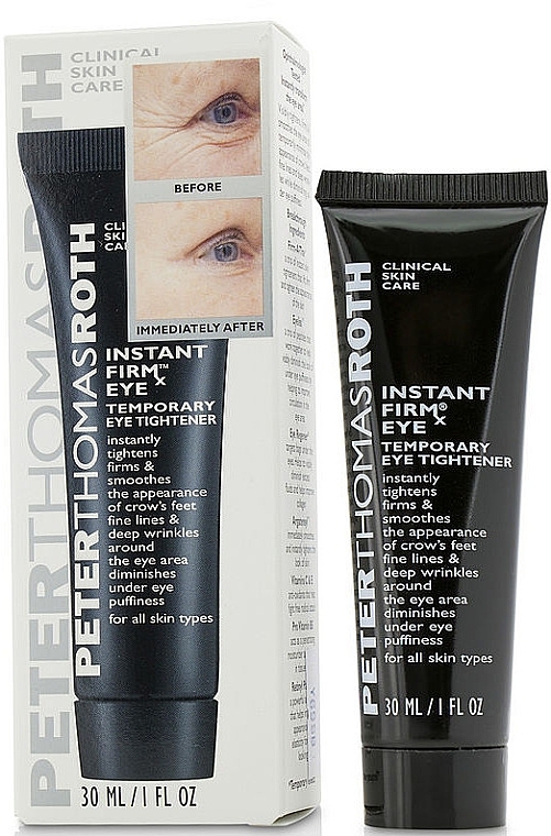 Smoothing Eye Cream - Peter Thomas Roth Instant FirmX Eye — photo N16