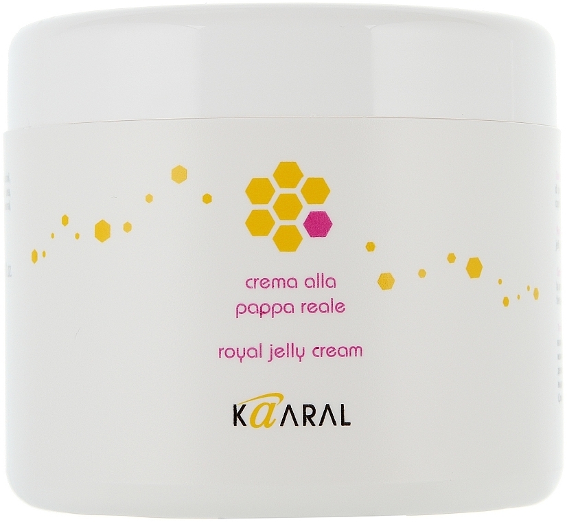 Royal Jelly Mask - Kaaral Maxi Royal Jelly Cream — photo N2