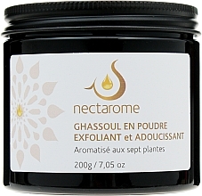 Ghassoul with 7 Herbs - Nectarome — photo N9