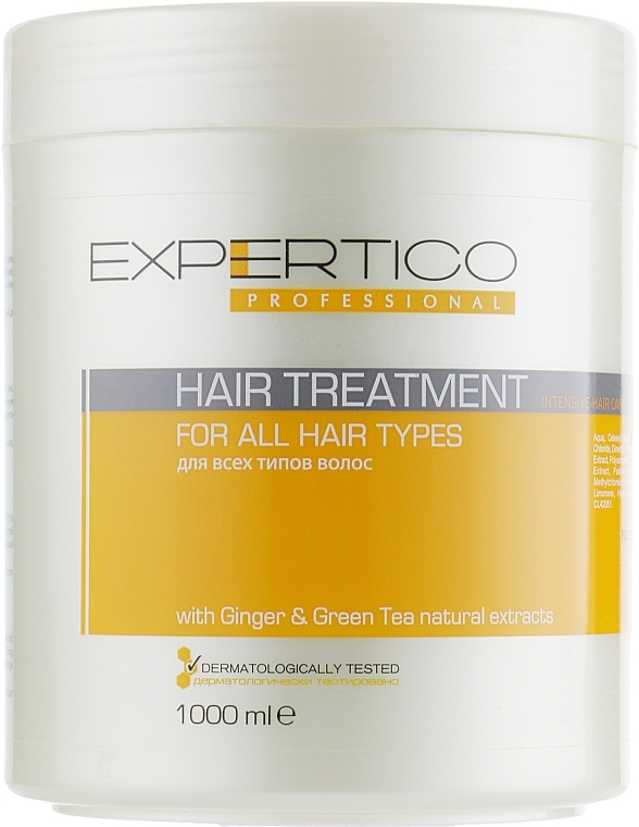 Intensive Care Mask for All Hair Types - Tico Professional Expertico Mask For All Hair — photo N1