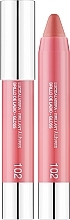 Fragrances, Perfumes, Cosmetics Lip Gloss Pen with Wet Lips Effect - Kiko Milano Creamy Lipgloss (101 -Pearly Shell Rose)