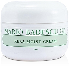 Fragrances, Perfumes, Cosmetics Moisturizing Face Cream - Mario Badescu Kera Moist-Cream