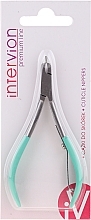 Manicure Nipper, 499129, turquoise - Inter-Vion — photo N6