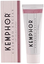 Fragrances, Perfumes, Cosmetics Toothpaste - Kemphor 1918 Gum Care Paste