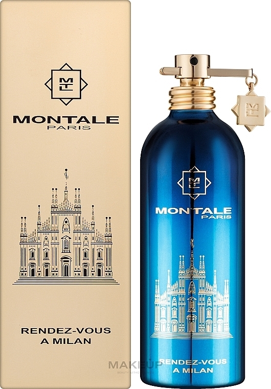 Montale Rendez-Vous A Milan - Eau de Parfum — photo N2