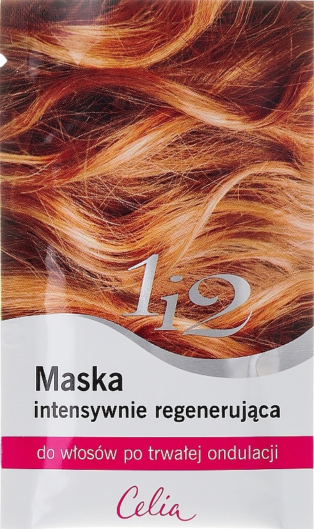 Perm Liquid "Honey with Keratin" - Celia — photo N4