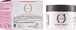 Repairing Mask for Damaged Hair - Barex Italiana Olioseta ODM Mask — photo N25