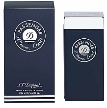 Fragrances, Perfumes, Cosmetics Dupont Passenger Cruise pour Homme - After Shave Balm