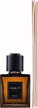 Fragrances, Perfumes, Cosmetics Reed Diffuser - Culti Milano Decor Classic Fuoco Diffuser