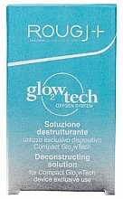 Airbrush Cleaner - Rougj+ Glowtech Destructive Solution — photo N3