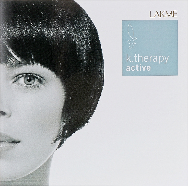 Sample Set for Weak & Lifeless Hair - Lakme K.Therapy Active — photo N1