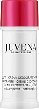 Fragrances, Perfumes, Cosmetics Deodorant-Cream - Juvena Daily Performance Cream Deodorant