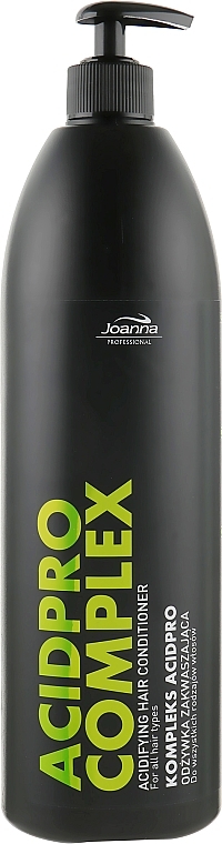 Hair Conditioner - Joanna Professional Acidifying Conditioner — photo N5