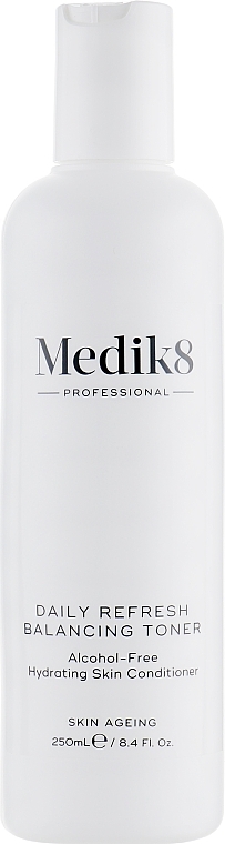 Cleansing Toner - Medik8 Daily Refresh Balancing Toner — photo N1