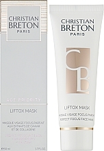 Perfect Face Lifting Mask - Lifting Face Mask — photo N2