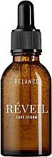 Fragrances, Perfumes, Cosmetics Moisturizing Face Serum with Hyaluronic Acid & Niacinamide - Relance Hyaluronic Acid + Niacinamide Face Serum 30 ml