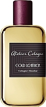 Fragrances, Perfumes, Cosmetics Atelier Cologne Gold Leather - Eau de Cologne (tester without cap)