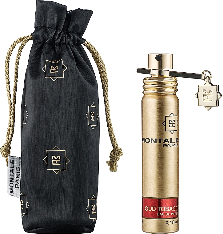 Montale Oud Tobacco Trevel Edition - Eau de Parfum — photo N3