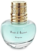 Fragrances, Perfumes, Cosmetics Ungaro Fruit D`Amour Turquoise - Eau de Toilette (tester with cap)