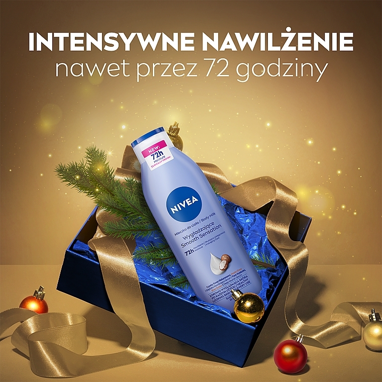 Set - NIVEA Beauty Collection (sh/gel/250ml + b/milk/250ml + deo/50ml + h/cr/100ml + bag)	 — photo N4