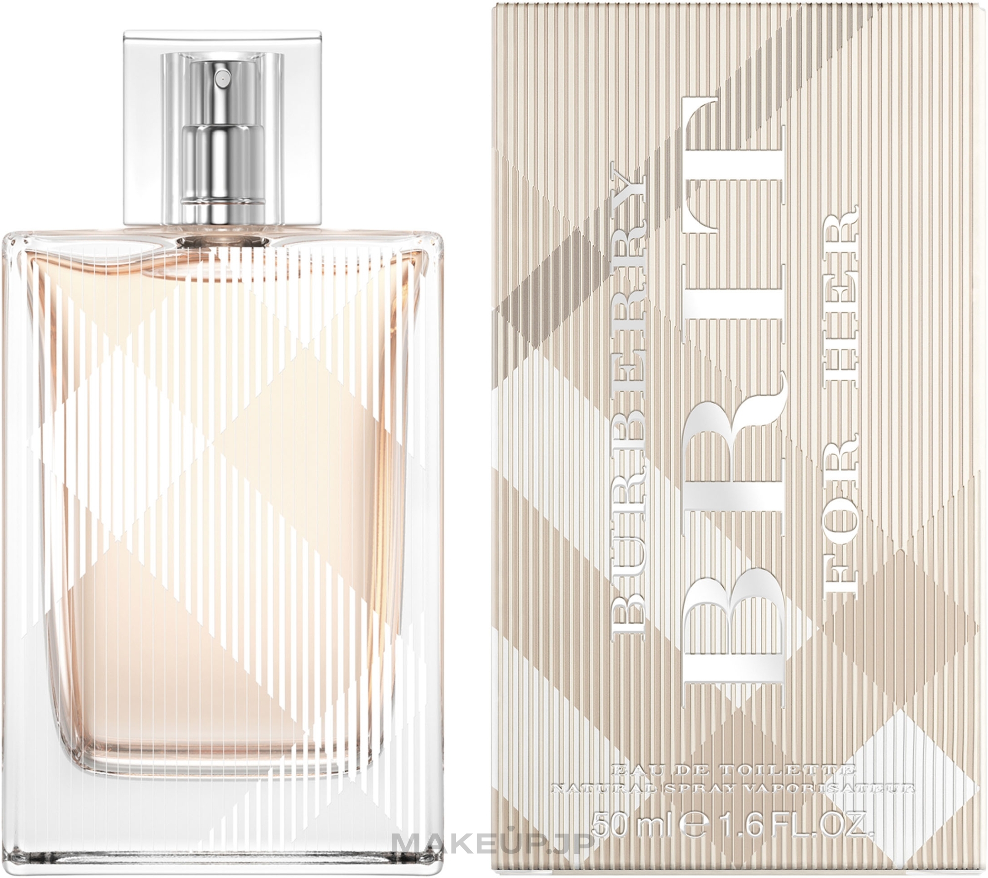 Burberry Brit For Her - Eau de Toilette — photo 50 ml