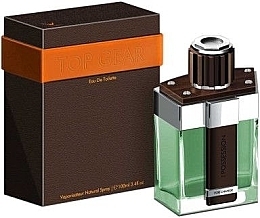 Fragrances, Perfumes, Cosmetics Vivarea Top Gear - Eau de Toilette (tester without cap)