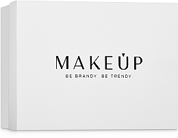 White Gift Box, 22x16x7 cm - MAKEUP — photo N2