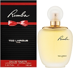 Ted Lapidus Rumba - Eau de Toilette — photo N14