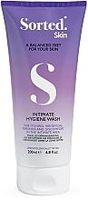 Fragrances, Perfumes, Cosmetics Intimate Wash Gel - Sorted Skin Intimate Hygiene Wash