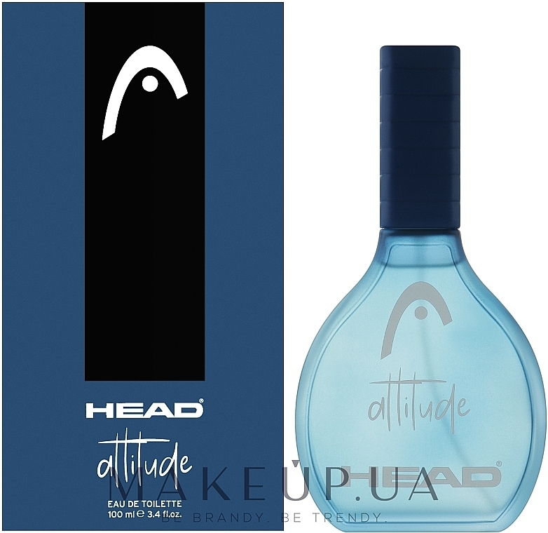 Head Attitude - Eau de Toilette — photo N2