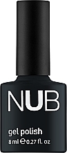 Reflective Gel Polish - NUB Night Light Collection Gel Polish — photo N7