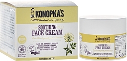 Fragrances, Perfumes, Cosmetics Softening Face Cream - Dr. Konopka's Soothing Face Cream