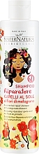 Protective Shampoo with Pomegranate Flower - MaterNatura Sunshine Hair Protective Shampoo — photo N7