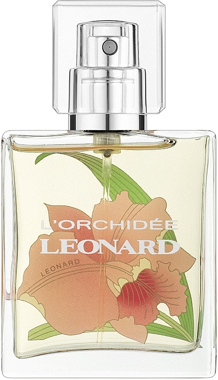 Leonard L'Orchidee - Eau de Toilette — photo N3