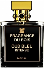 Fragrances, Perfumes, Cosmetics Fragrance Du Bois Oud Bleu Intense - Perfume