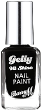 Fragrances, Perfumes, Cosmetics Nail Polish - Barry M Gelly Hi Shine Nail Paint 