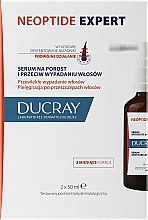 Fragrances, Perfumes, Cosmetics Dual Action Anti Hair Loss & Hair Growth Stimulation Serum - Ducray Neoptide Expert Serum Anti-Hair Loss & Growth