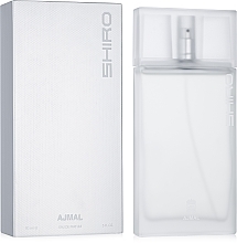 Ajmal Shiro - Eau de Parfum — photo N2