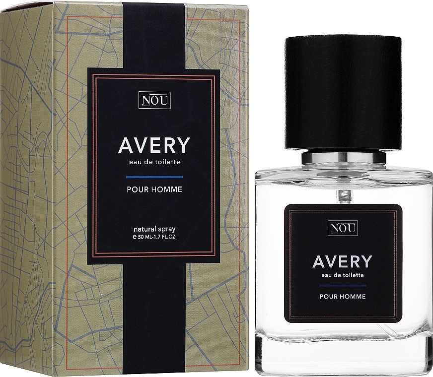 NOU Avery - Eau de Toilette — photo N14