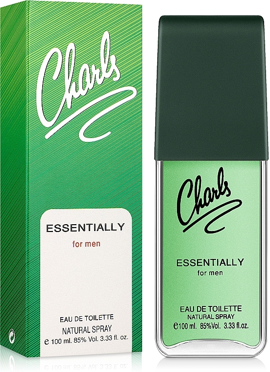 Sterling Parfums Charls Essentially - Eau de Parfum — photo N2