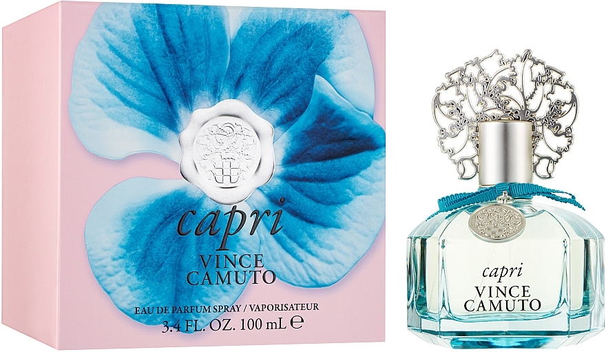 Vince Camuto Capri - Eau de Parfum — photo N4