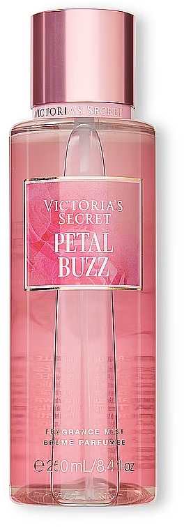 Perfumed Body Mist - Victoria's Secret Petal Buzz Fragrance Mist — photo N1