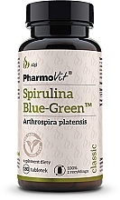 Spirulina Dietary Supplement - PharmoVit Spirulina Blue-Green — photo N9