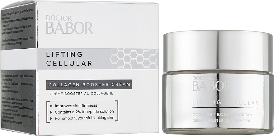 Facial Booster-Cream - Babor Doctor Babor Lifting Cellular Collagen Booster Cream — photo N3